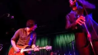 Larry Braggs & The Sideguys w/Davy Knowles - Take Me To The River - 3/16/14 Rams Head - Annapolis