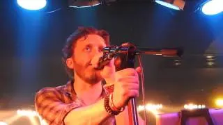 The Station Breaks - Fare Thee Well - M&uuml;nchen
