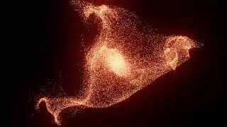 Blender: Sci-Fi Particles