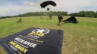 Green River Distilling Celebrates the Army's 250th Anniversary with the New Official Bourbon