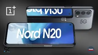 OnePlus Nord N20 5G (2021) Introduction!!!