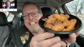 KFC $5 Matty's Cheesy Nuggy Gravy Bowl (Reaction; #421)