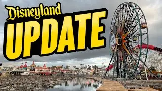 Disneyland Update 2021 Disneyland News Disney Genie, Disneyland After Dark, World of Color