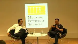 MIS Marketing Guru Talk Insight with CEO & Founder of Nuffnang.com