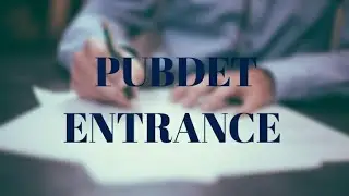 PUBDET CHEMISTRY PRESIDENCY UNIVERSITY 2021 SOLUTIONS SUGGESTION ADMISSION 2022