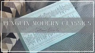 Penguin Modern Classics Collection | 50 Books Box Set 📚