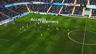 Man City vs Arsenal - Tielemans Goal 83 minutes