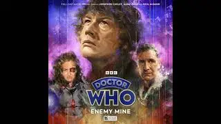 The War Doctor Begins: Enemy Mine (Trailer)