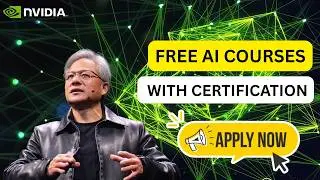 Free NVIDIA AI Courses with Certification | Enroll Now and Advance Your Skills! @pallaviwebmaster