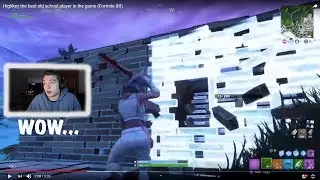 Reacting to the best 