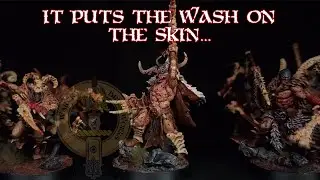 Untamed Skin - Charity Auction Models #1