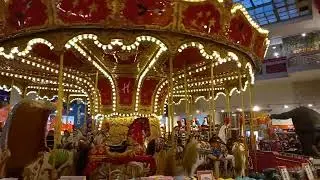 Carousel, Hamleys Toys Store Prague