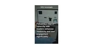 Using Headers to Enhance Readability and SEO