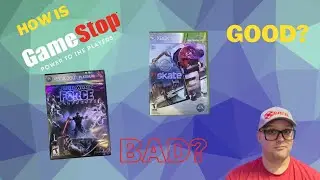 Избегайте этих ошибок: покупка старых игр на Gamestop