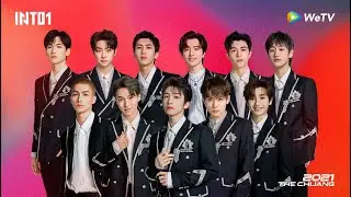 《创造营2020 CHUANG2021》Final Rankings Finale INTO1 Debut