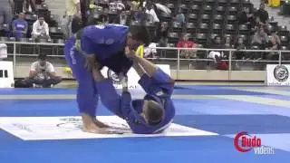 Lapel-Spider-Guard Analysis, The Roll from Keenan Cornelius