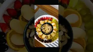 Fruit & Snack Platter | Easy & Delicious Party Platter Ideas