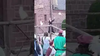 Фаер-шоу. Германия