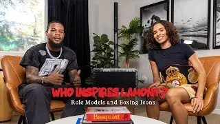 Role Models and Boxing Icons: Who Inspires Lamont Roach| Sommer Time Podcast