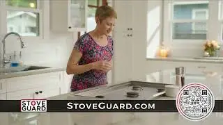 StoveGuard Stovetop Protectors (120sec Commercial)