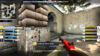 CS:GO Best second round of my life