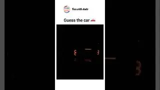 guess the car 🚗 #funny #lucidcaroftheyear #automobile #lekemerikalikalicardarling #memes #fun