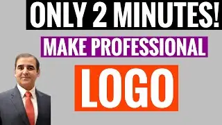 How to Make Professional Logo [Without any Software]