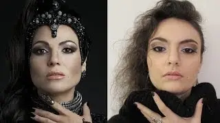 Tutorial Regina Make-Up