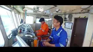 Laut Harmahera||Pelayaran Manokwari-Tobelo