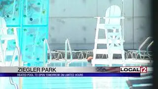 Heated pool to open in Over-the-Rhine on limited hours