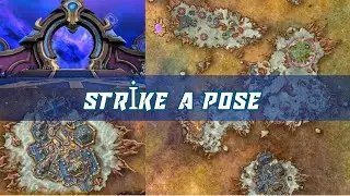 Strike a Pose Quest | Document 10 Regal Thorntails | Appropriated Azerothian Camera