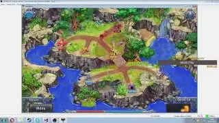 Royal Craft current Gameplay
