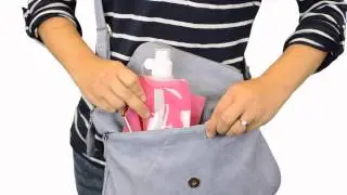 AquaFlex Foldable Water Bottle