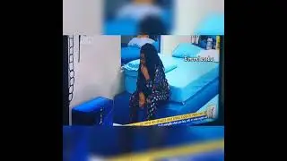 liquorose planning how she will execute the prank giving to her on Emmanuel 🤔🥴#Bbn21 #bbnaija