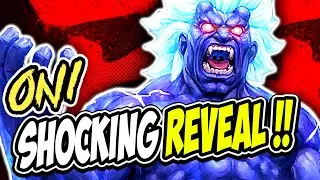This is Mind-Blowing !!&hellip;Oni Exposed 😈😈