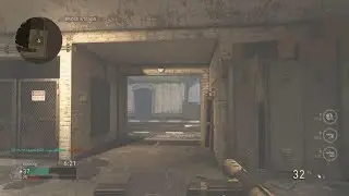 Chill guy playing COD WW2 in 2024