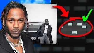 what ANY producer can learn from Kendrick Lamar's 'GNX'!?