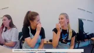 Chocolate Making Workshop in London