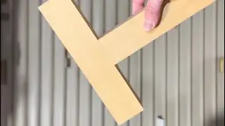 How to Make a Perfect Dado Joint &ndash; Beginner-Friendly Woodworking Guide| wood | woodworking  | DIY