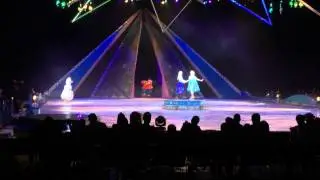 Final libre soy Frozen Disney On Ice @ Arena Ciudad de México