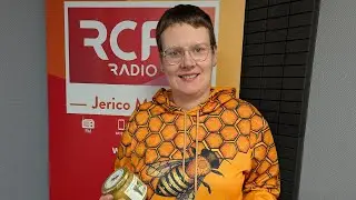 Clotilde Peultier et l'apiculture : une histoire de famille !