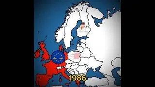 EU History 🇪🇺 #countryballs #history #eu