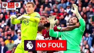 Every terrible VAR decision of 2025/26 in 23 minutes