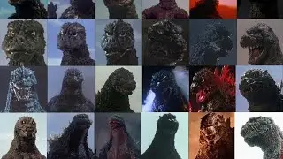 My Top 5 Favorite Godzilla Designs