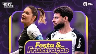 CORINTHIANS PERDE DE VIRADA NA VILA | BRABAS NA FINAL DO MUNDIAL