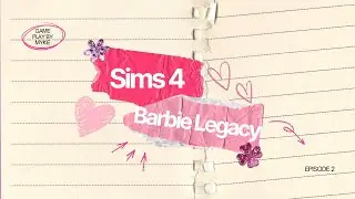 One and Only? - Barbie Legacy Challenge (Ep. 2)