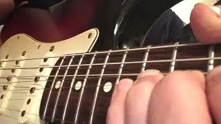 Guitar Lesson/SOUL MAN!!