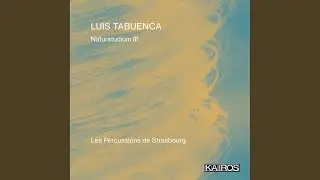 Naturstudium III (2024) for baschet sound Sculptures: Cr&iacute;ptica II