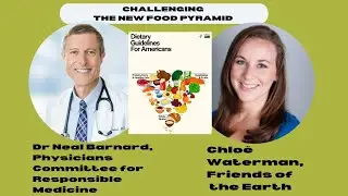 Challenging the New U.S. Food Pyramid!