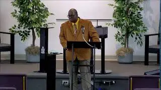 Sunday Bible Class: Protect the Truth Thru Defending the Gospel 1: Maxwell Redcross October 5, 2025